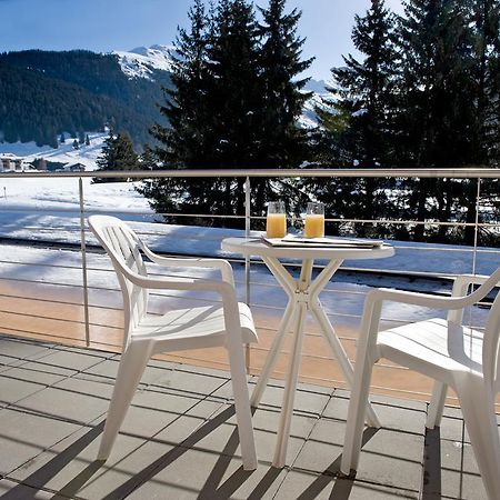 Studio 54 Davos Exterior foto