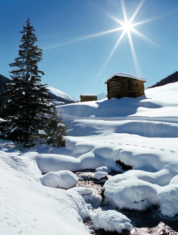 Studio 54 Davos Exterior foto