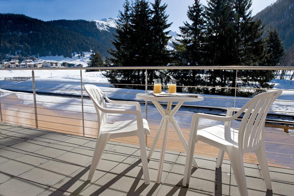 Studio 54 Davos Exterior foto