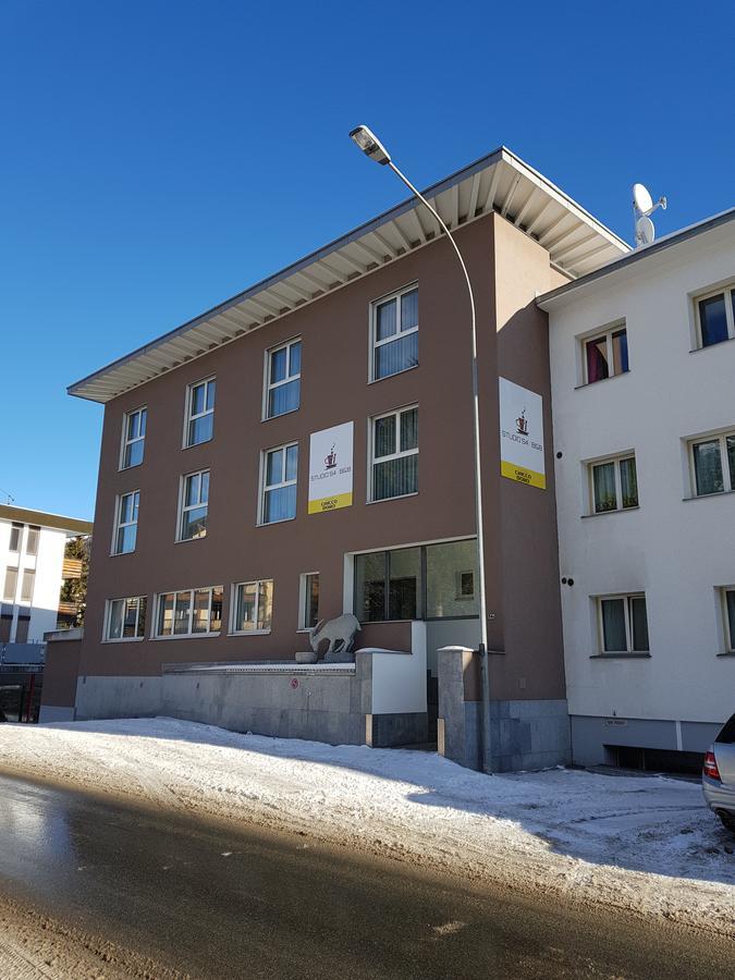 Studio 54 Davos Exterior foto